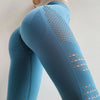 Shark Seamless Yoga Leggings