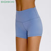 High Waist Workout Shorts