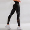 Breathable Ombre Colour Fitness Leggings