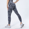 Camouflage High Elastic Push Up Leggings