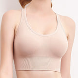 Breathable Seamless Sport Bra