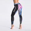 Qickitout 12% High Waist Fitness Leggings