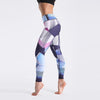 Qickitout 12% High Waist Fitness Leggings