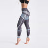 Qickitout 12% High Waist Fitness Leggings