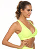 Casual Seamless Fitness Bra