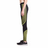 Stripes Quick Dry Compression Leggings