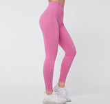 Breathable Ombre Colour Fitness Leggings