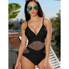 Sexy Monokini Mesh Swimwear