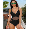 Sexy Monokini Mesh Swimwear