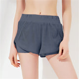 Quick Dry Women Sports Shorts