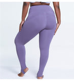 Stretchy Plus Size Leggings