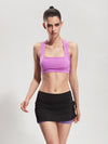 Breathable Padded Push Up Sports Bra