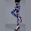 Snake Printed Leggings