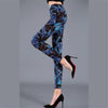 Snake Printed Leggings