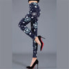 Snake Printed Leggings