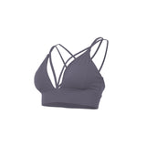 V-Neck Sports Bra