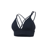 V-Neck Sports Bra