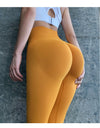 Seamless High Waist Fitness Leggings