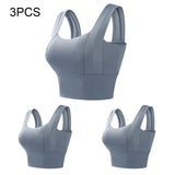 Seamless Breathable Sports Bra