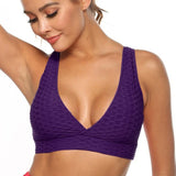 Casual Seamless Fitness Bra