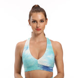 Casual Seamless Fitness Bra