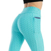 Ankle-Length Breathable Fitness Leggings