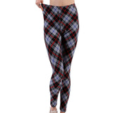 Plaid Leggings