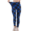 Plaid Leggings