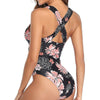 Plus Size One Piece Swimsuit