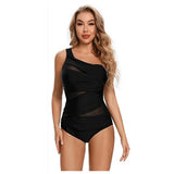 Plus Size One Piece Swimsuit