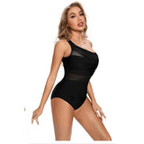 Plus Size One Piece Swimsuit