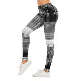 Seamless High Waist Leggings