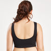 Big Size Sports Bra with Adjustable Strap