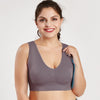 Big Size Sports Bra with Adjustable Strap