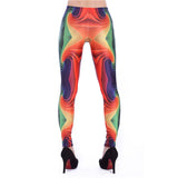 3D Print Fluorescence Leggings