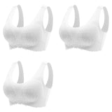 Quick Dry Sports Bra with Push Up Pad