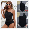 Plus Size One Piece Swimsuit