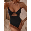 Plus Size One Piece Swimsuit