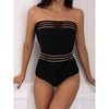 Plus Size One Piece Swimsuit