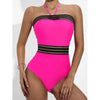 Plus Size One Piece Swimsuit