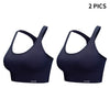 Breathable Seamless Sport Bra