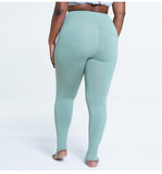 Stretchy Plus Size Leggings