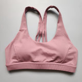 Sexy Breathable Sports Bra