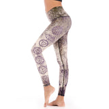 High Waist Yoga Leggings