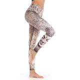 High Waist Yoga Leggings