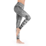 High Waist Yoga Leggings