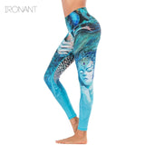 High Waist Yoga Leggings