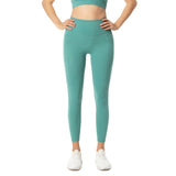 Casual Plain Workout Leggings