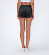 Side Cross Strap Fitness Shorts