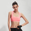 Breathable Padded Push Up Sports Bra